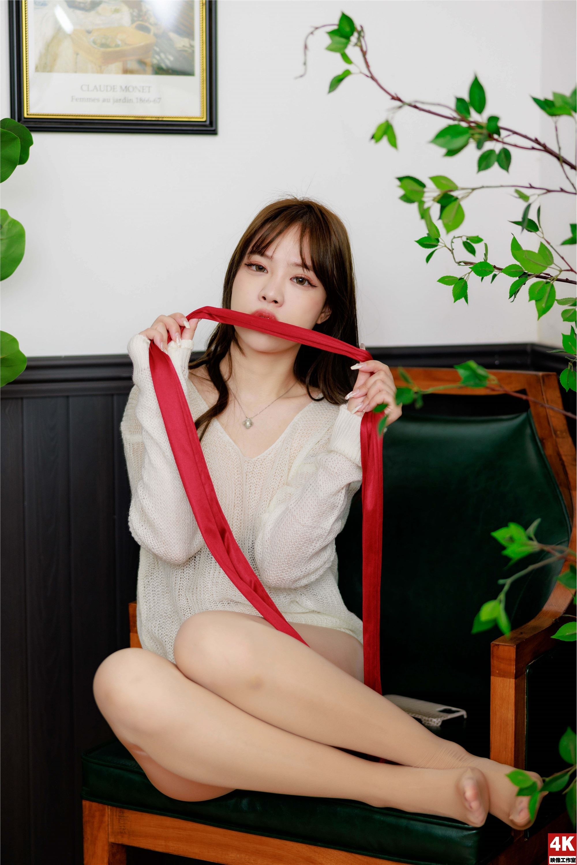 Ligui丽柜 2022.05.11 晚舟缠丝（上）小琳琳